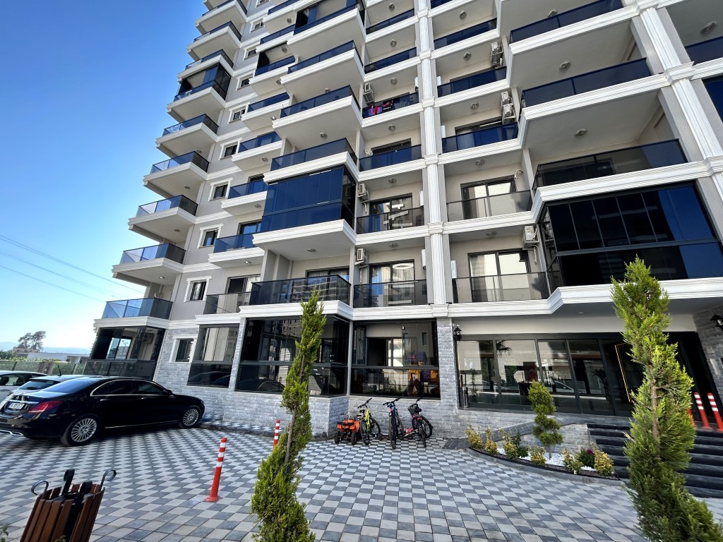Residential complex in Mersin near the sea - Umbrella Group - Photo 10