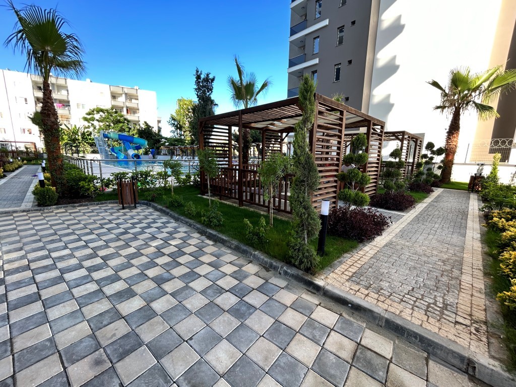 Residential complex in Mersin near the sea - Umbrella Group - Photo 8