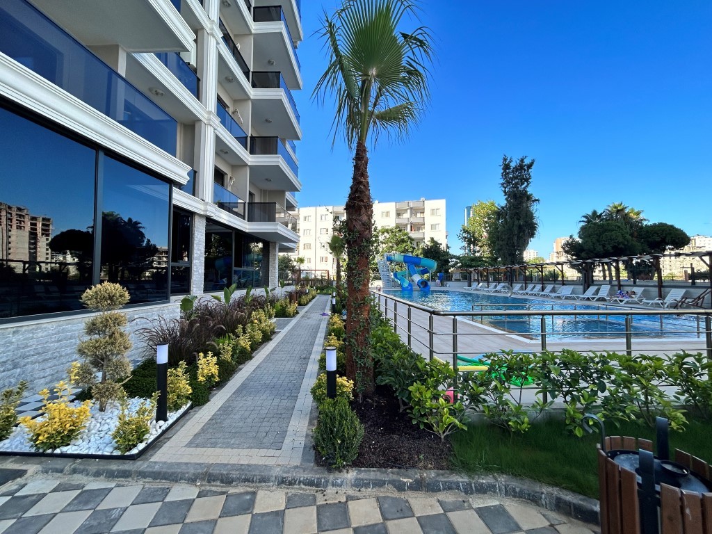 Residential complex in Mersin near the sea - Umbrella Group - Photo 6
