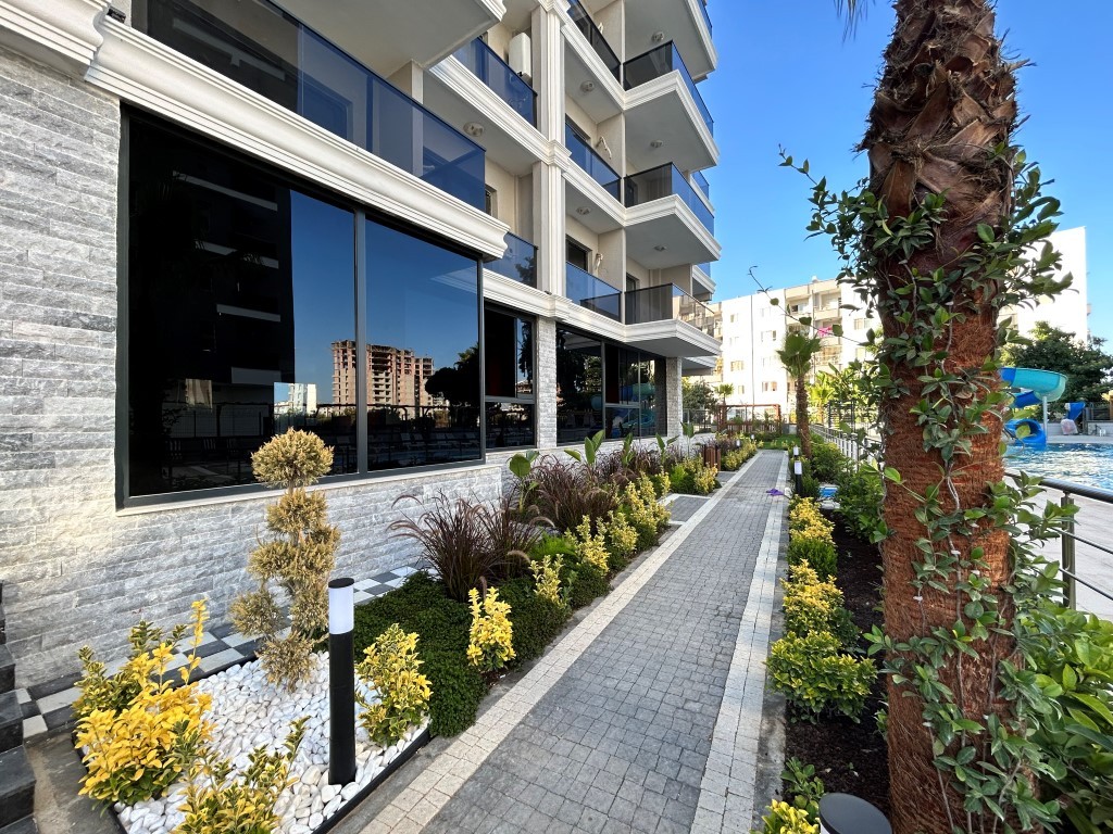 Residential complex in Mersin near the sea - Umbrella Group - Photo 7