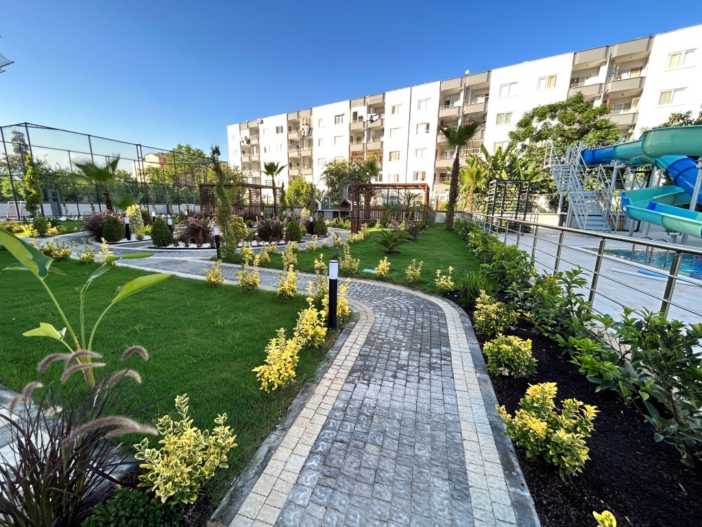 Residential complex in Mersin near the sea - Umbrella Group - Photo 5
