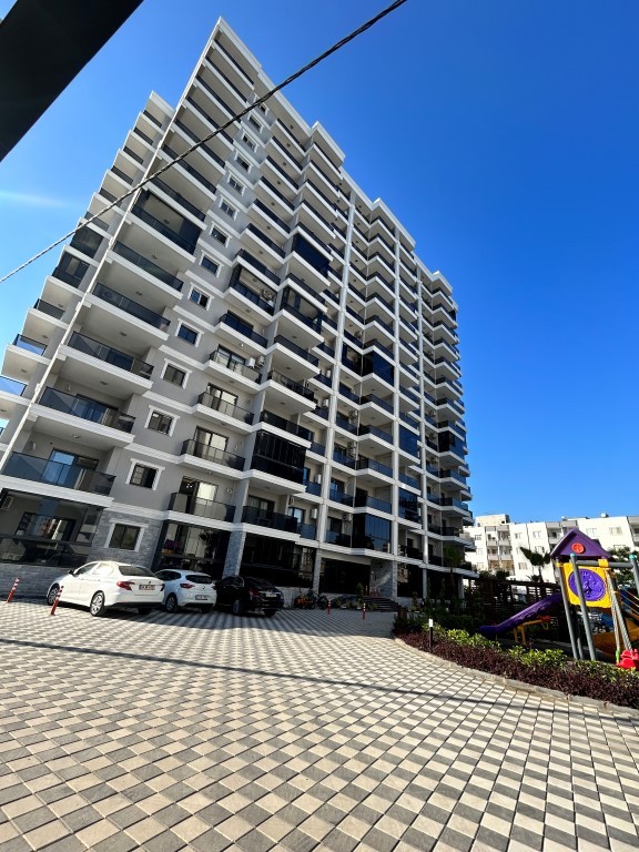 Residential complex in Mersin near the sea - Umbrella Group - Photo 3