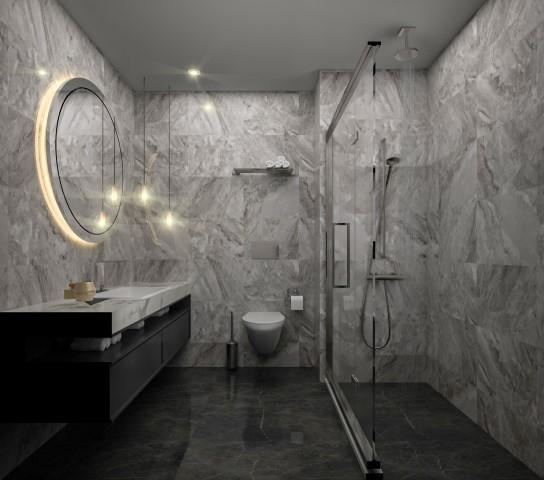 New project under construction in the Avsallar area, with an area of 58-121 m² - Umbrella Group - Photo 21