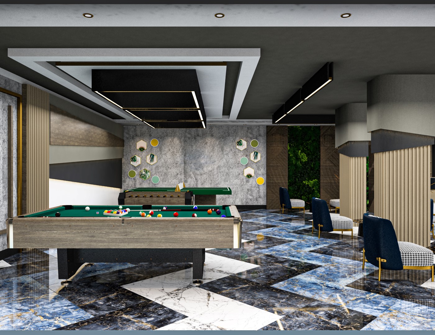 New attractive house with rich infrastructure in Gazipasha area - Umbrella Group - Photo 14
