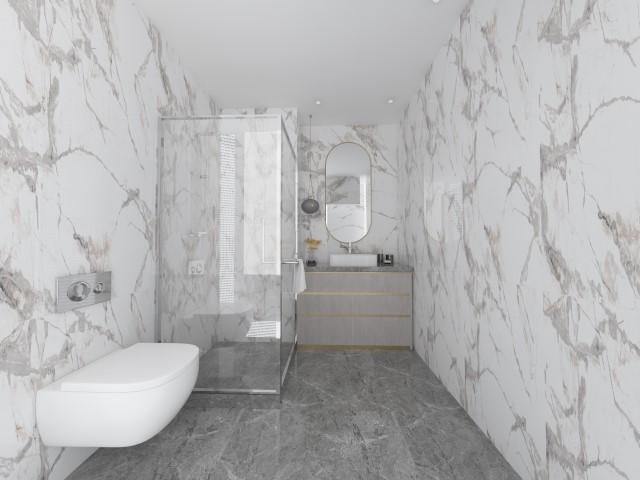 New residence under construction in the heart of Alanya - cleopatra beach area - Umbrella Group - Photo 23