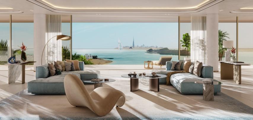 A new world-class waterfront project, Dubai - Umbrella Group - Photo 16