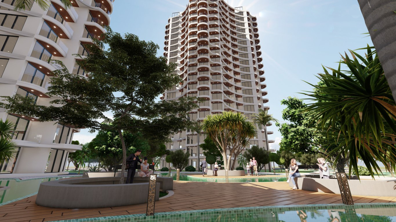 Large-scale project in Northern Cyprus with diverse infrastructure - Umbrella Group - Photo 5