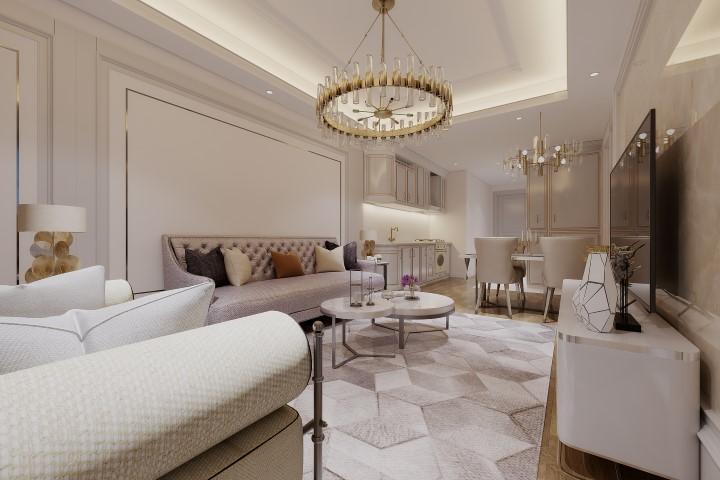 New cozy residential complex on the first coastline in Istanbul - Umbrella Group - Photo 12