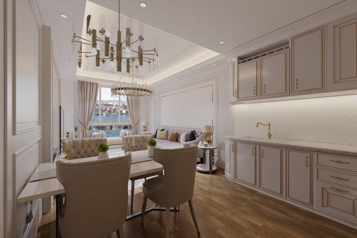 New cozy residential complex on the first coastline in Istanbul - Umbrella Group - Photo 13