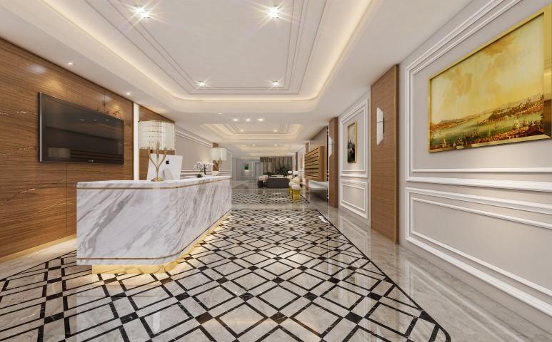 New cozy residential complex on the first coastline in Istanbul - Umbrella Group - Photo 10