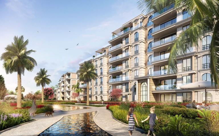 Large-scale project of villas and apartments in Istanbul - Umbrella Group - Photo 6