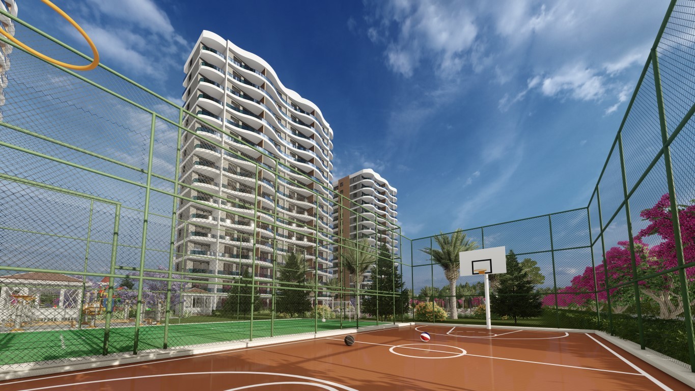 Design of a modern-style residential complex in the Arpach Bahshish district - Umbrella Group - Photo 9