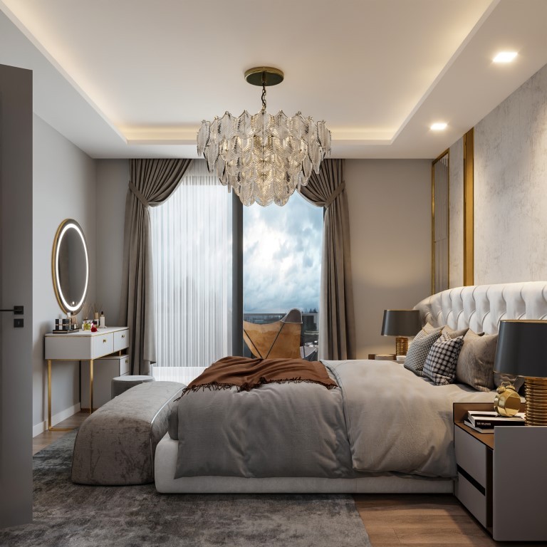 Design of a modern-style residential complex in the Arpach Bahshish district - Umbrella Group - Photo 26