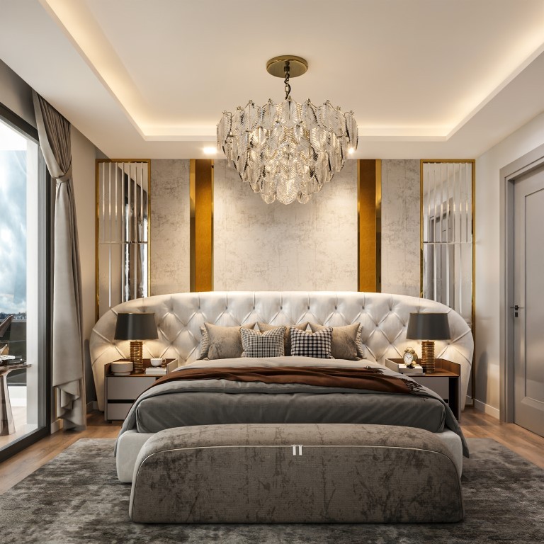 Design of a modern-style residential complex in the Arpach Bahshish district - Umbrella Group - Photo 25