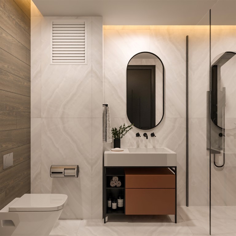 Design of a modern-style residential complex in the Arpach Bahshish district - Umbrella Group - Photo 27