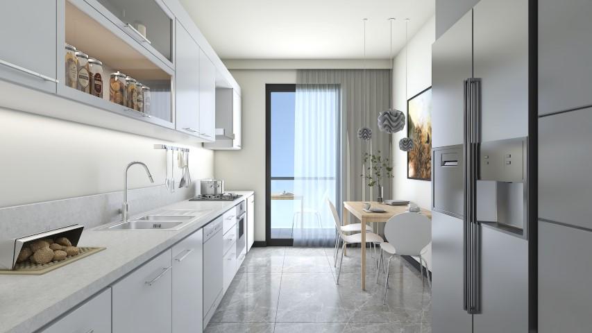 High-rise house in Istanbul, with spacious apartments of 1+1, 2+1, 3+1 - Umbrella Group - Photo 14