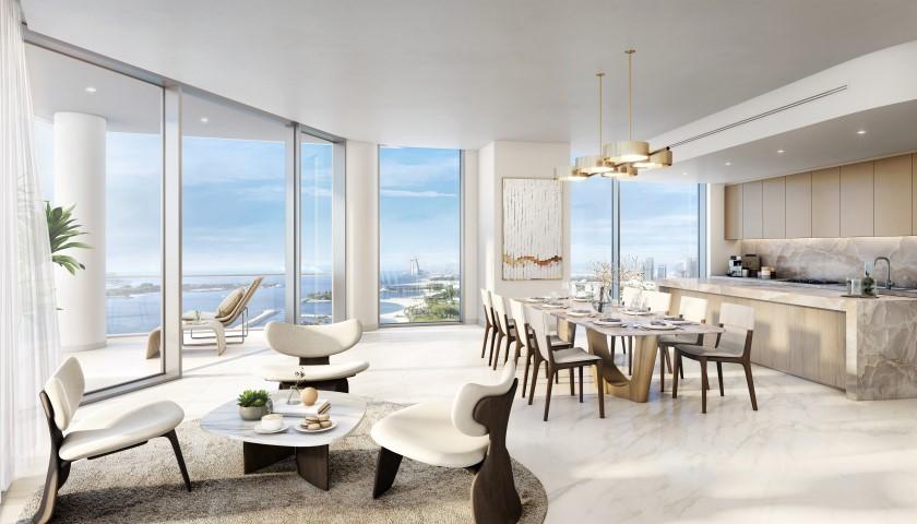 New project for a large multifunctional complex located in the coastal area of Dubai - Umbrella Group - Photo 18