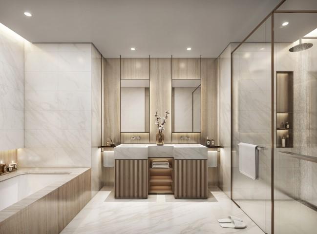 New project for a large multifunctional complex located in the coastal area of Dubai - Umbrella Group - Photo 25