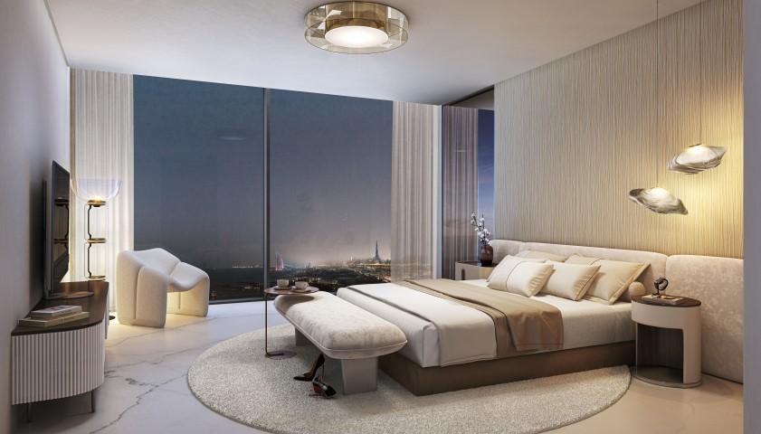 New project for a large multifunctional complex located in the coastal area of Dubai - Umbrella Group - Photo 23