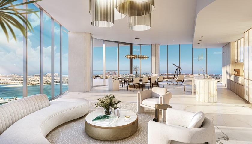 New project for a large multifunctional complex located in the coastal area of Dubai - Umbrella Group - Photo 16