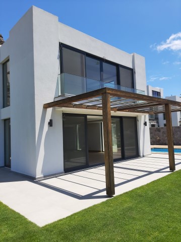 New complex of villas in Bodrum, with panoramic views of the sea and mountains - Umbrella Group - Photo 11