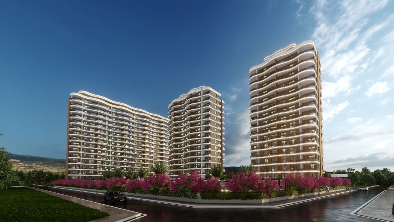Design of a modern-style residential complex in the Arpach Bahshish district - Umbrella Group - Photo 2