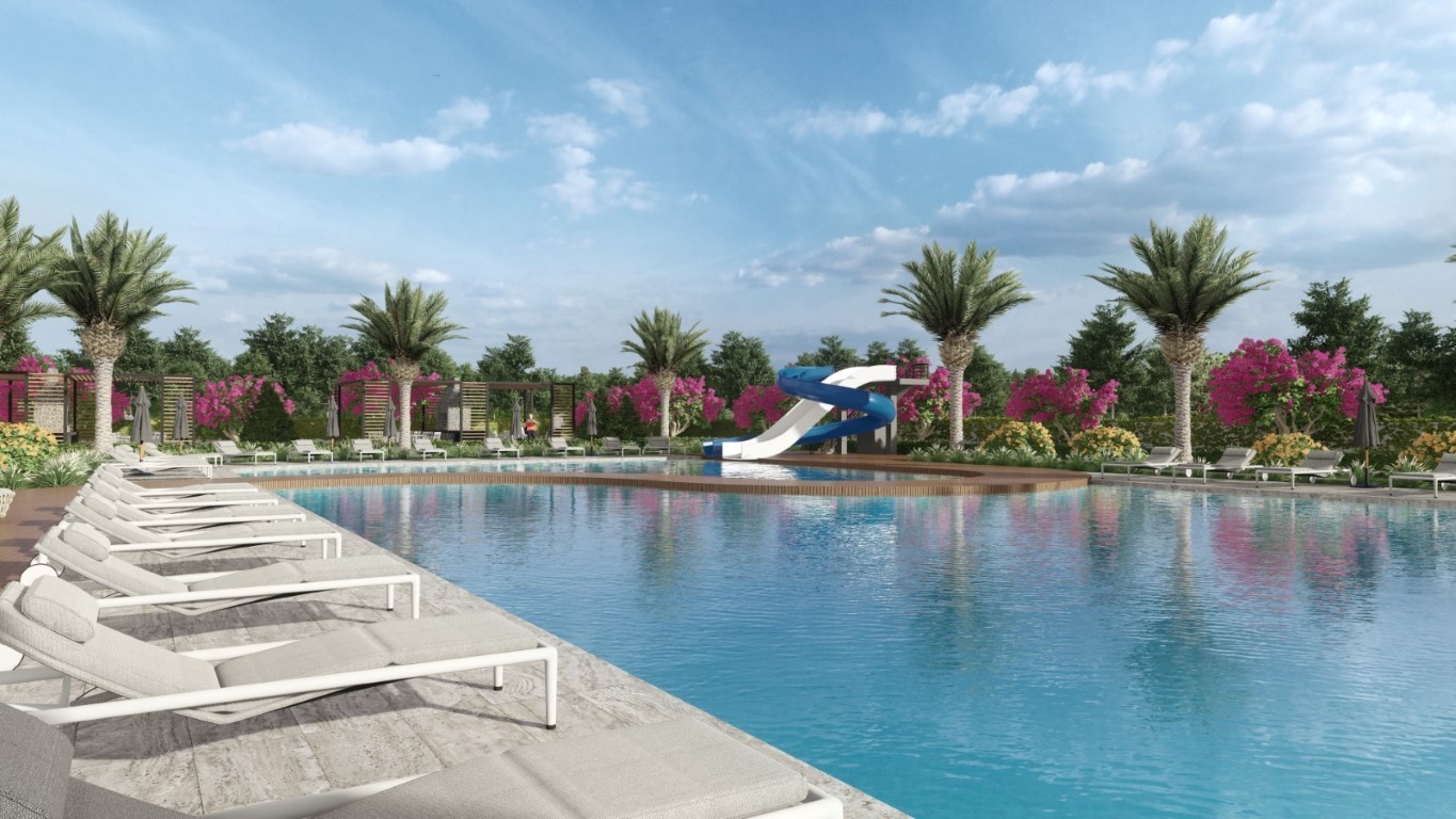 Design of a modern-style residential complex in the Arpach Bahshish district - Umbrella Group - Photo 12