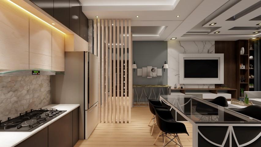 New modern residential complex in Tomyuk district - Umbrella Group - Photo 19