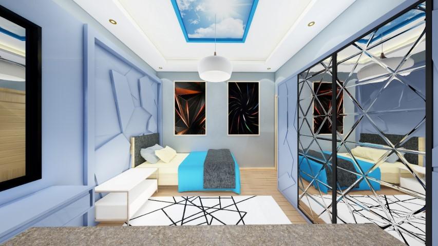 New modern residential complex in Tomyuk district - Umbrella Group - Photo 24