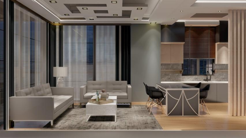 New modern residential complex in Tomyuk district - Umbrella Group - Photo 18