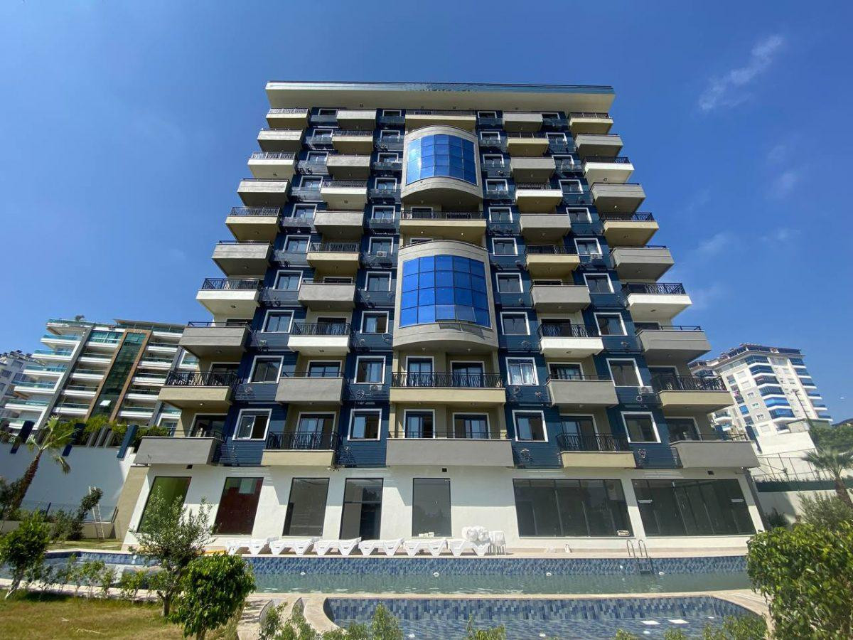 1+1 apartment in Avsallar district - Umbrella Group