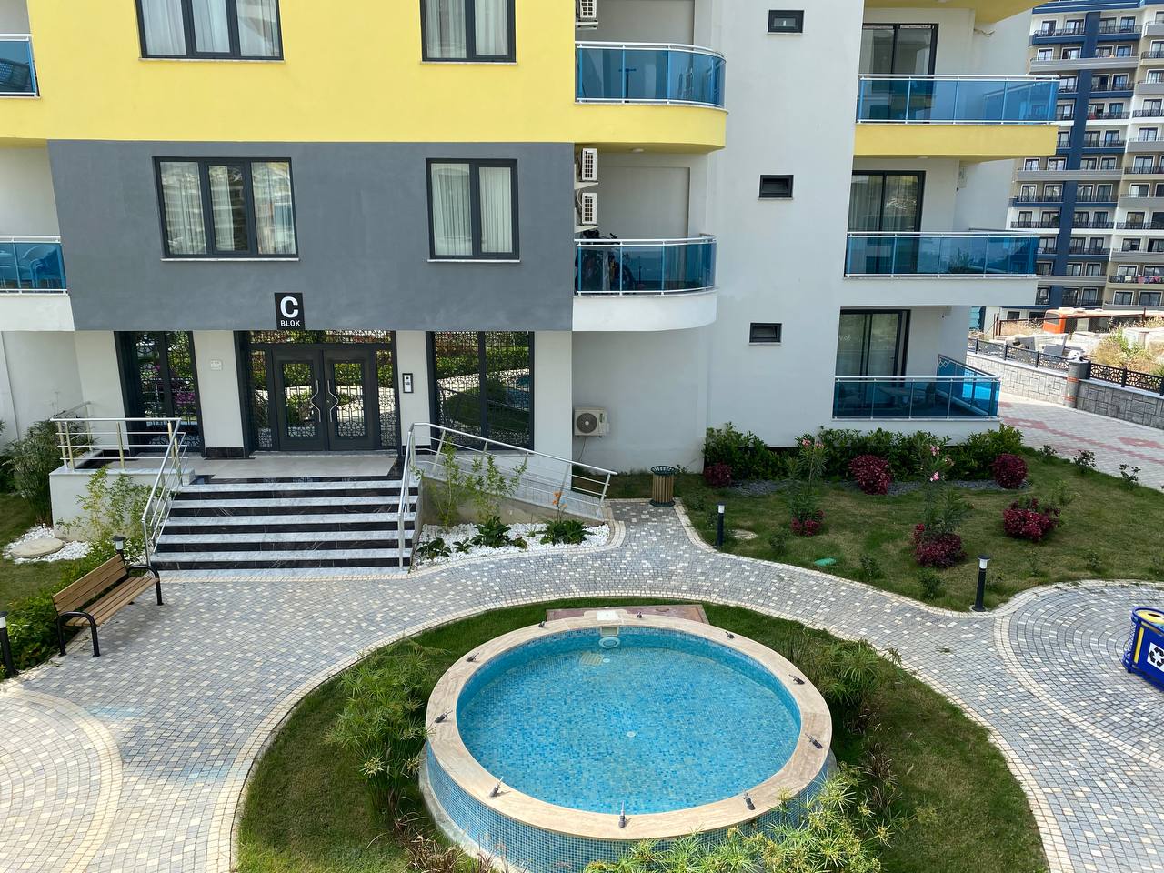 Two bedroom apartment in a new complex in the Mahmutlar district (Alanya) - Umbrella Group - Photo 33