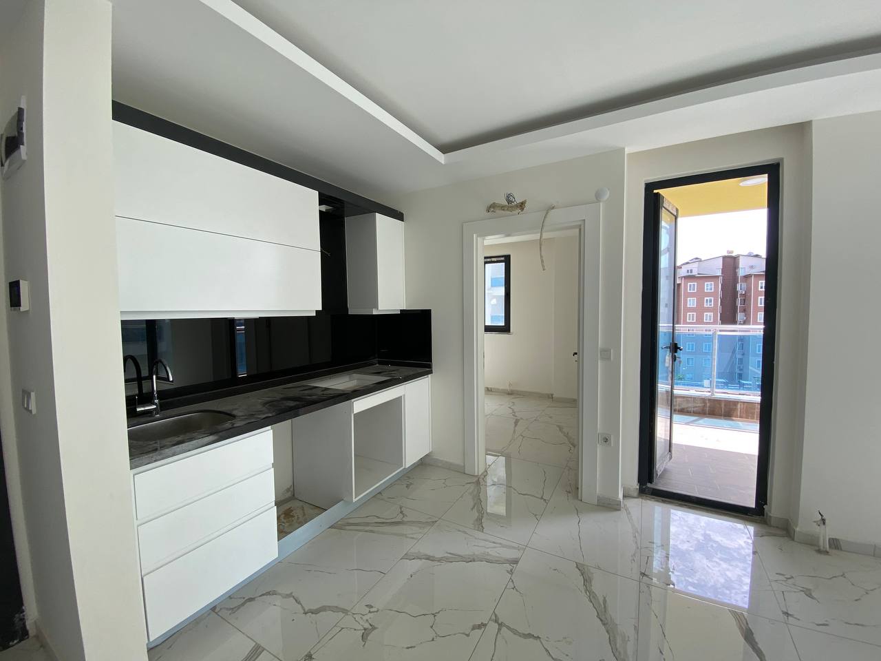 Two bedroom apartment in a new complex in the Mahmutlar district (Alanya) - Umbrella Group - Photo 19
