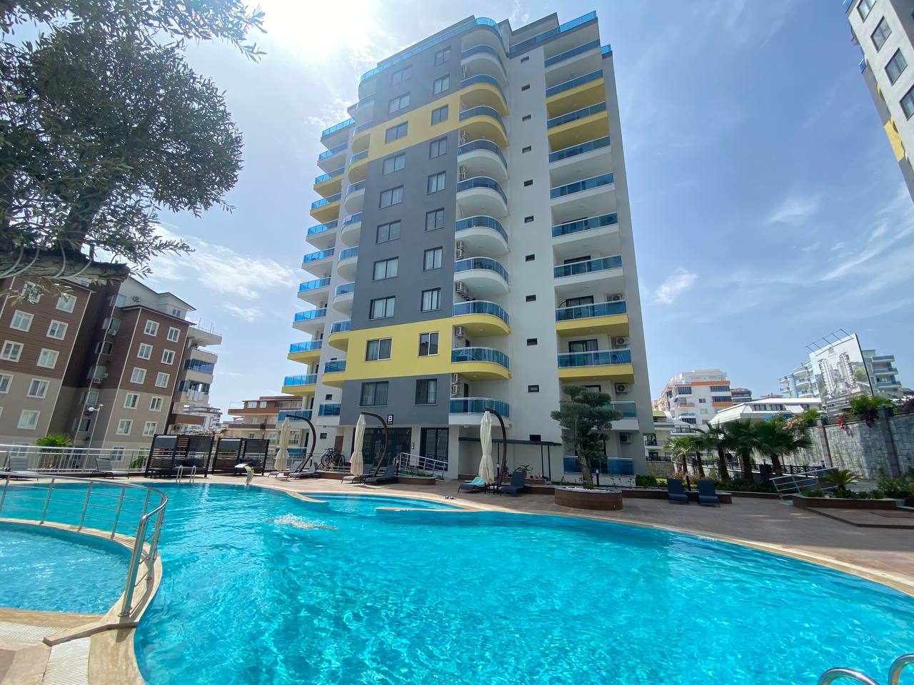 Spacious one bedroom apartment of 81 m2 in the Mahmutlar area - Umbrella Group - Photo 14