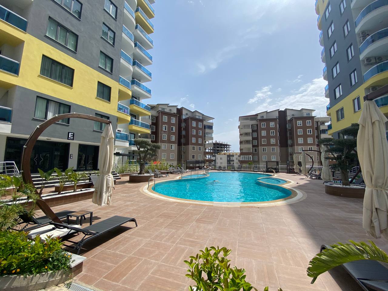 Two bedroom apartment in a new complex in the Mahmutlar district (Alanya) - Umbrella Group - Photo 13