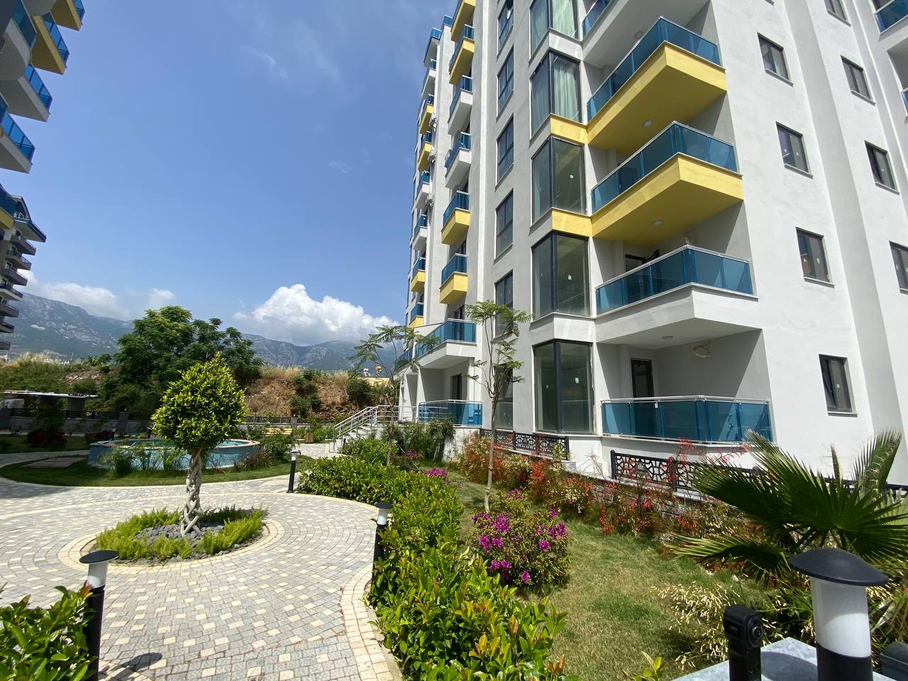 Two bedroom apartment in a new complex in the Mahmutlar district (Alanya) - Umbrella Group - Photo 2