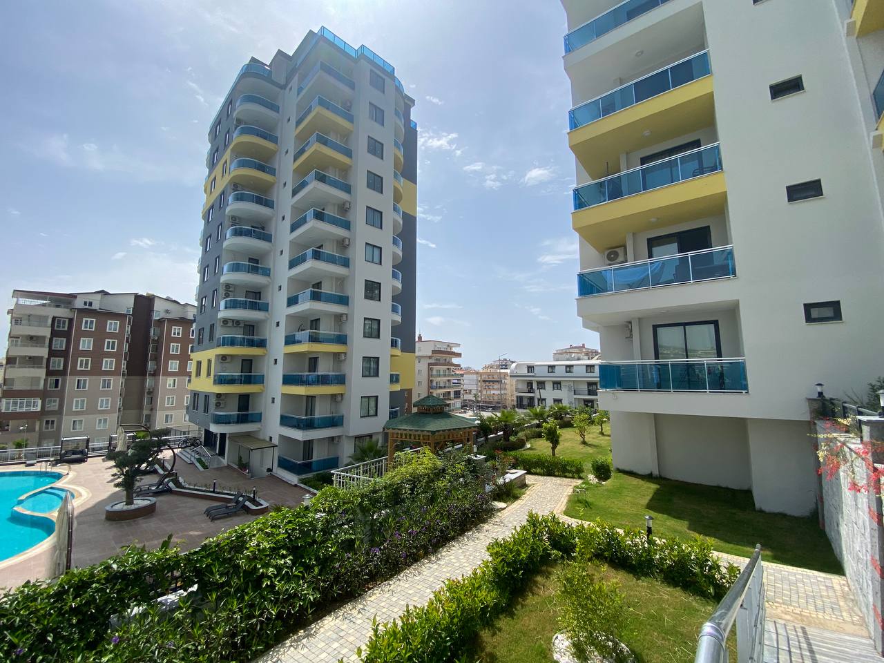 Two bedroom apartment in a new complex in the Mahmutlar district (Alanya) - Umbrella Group - Photo 6