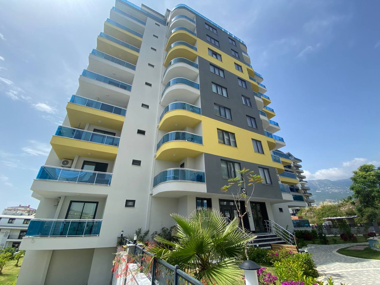 Two bedroom apartment in a new complex in the Mahmutlar district (Alanya) - Umbrella Group - Photo 10