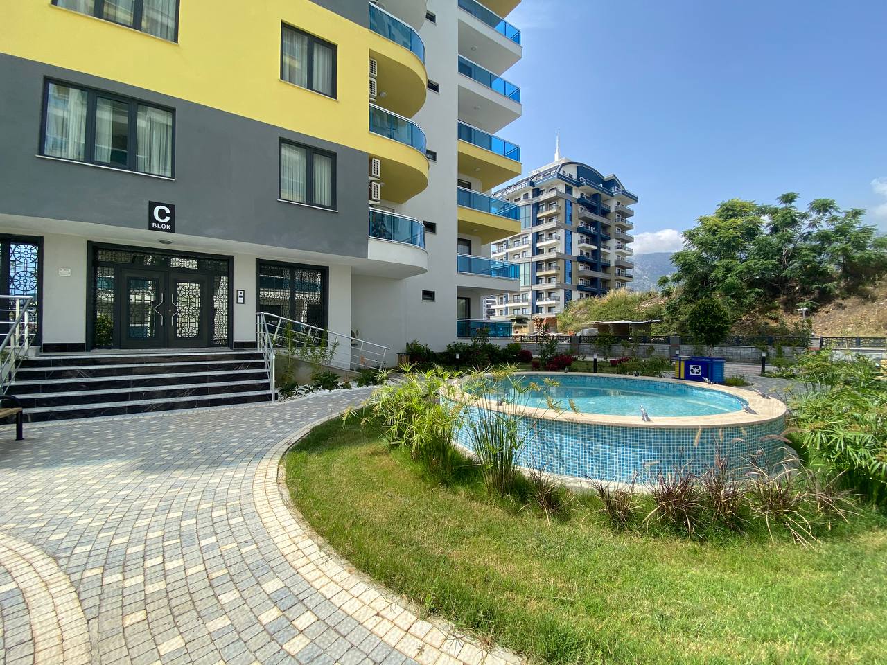 Two bedroom apartment in a new complex in the Mahmutlar district (Alanya) - Umbrella Group - Photo 4
