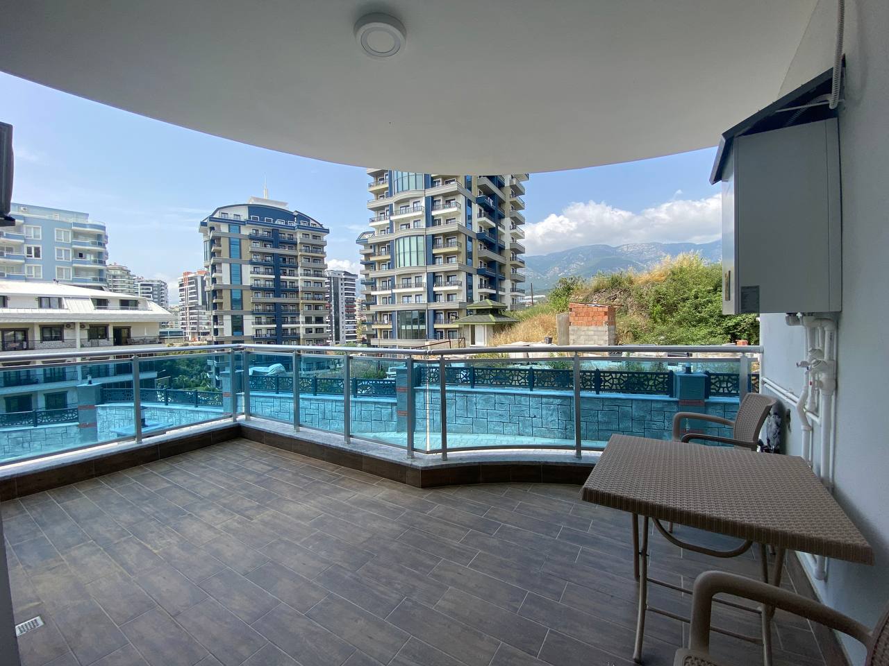Spacious one bedroom apartment of 81 m2 in the Mahmutlar area - Umbrella Group - Photo 23