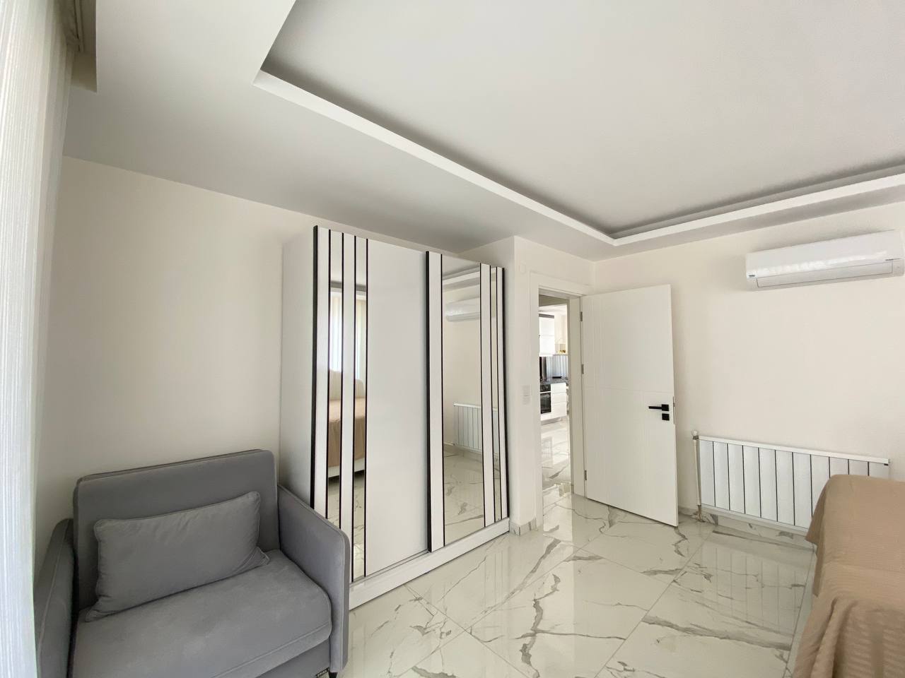 Spacious one bedroom apartment of 81 m2 in the Mahmutlar area - Umbrella Group - Photo 29