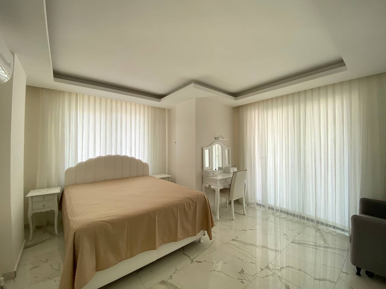 Spacious one bedroom apartment of 81 m2 in the Mahmutlar area - Umbrella Group - Photo 28