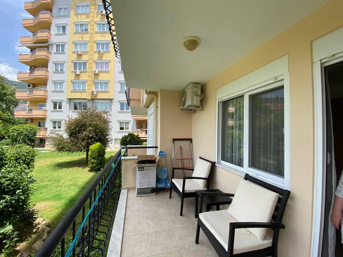 Furnished two bedroom apartment in the center of Alanya - Umbrella Group - Photo 29