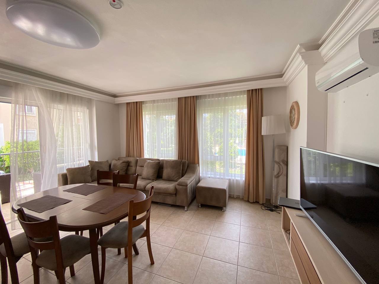 Furnished two bedroom apartment in the center of Alanya - Umbrella Group - Photo 11