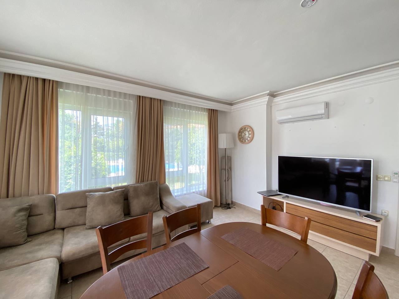 Furnished two bedroom apartment in the center of Alanya - Umbrella Group - Photo 12