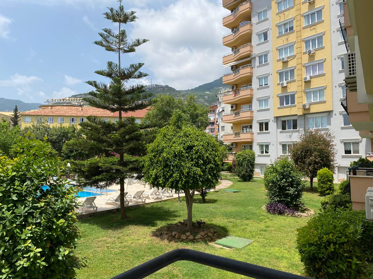 Furnished two bedroom apartment in the center of Alanya - Umbrella Group - Photo 18