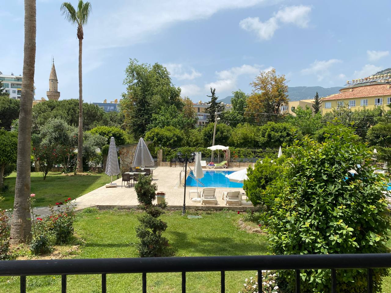 Furnished two bedroom apartment in the center of Alanya - Umbrella Group - Photo 17