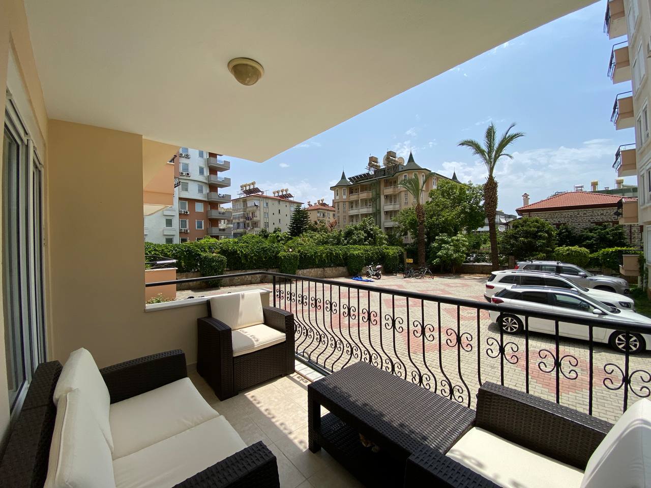 Furnished two bedroom apartment in the center of Alanya - Umbrella Group - Photo 15