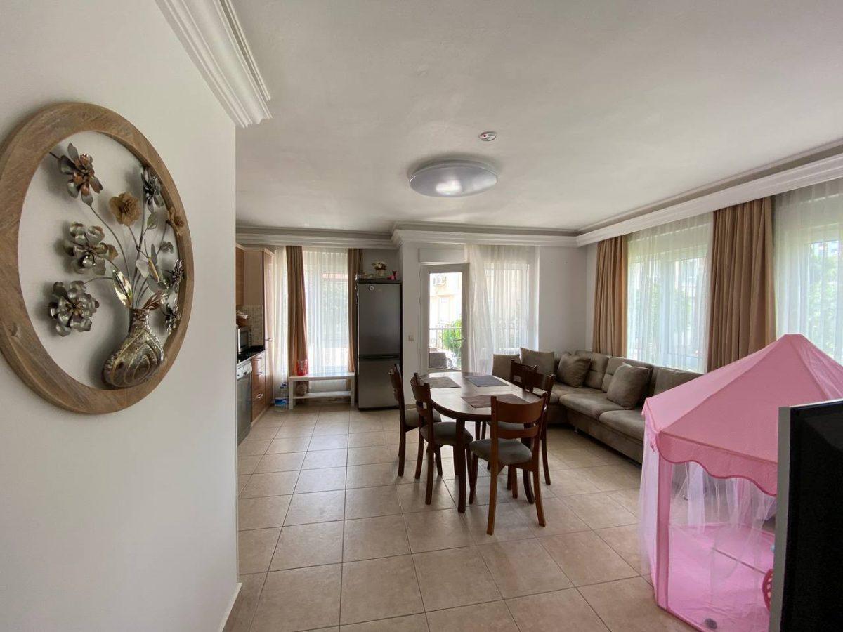 Furnished two bedroom apartment in the center of Alanya - Umbrella Group - Photo 9