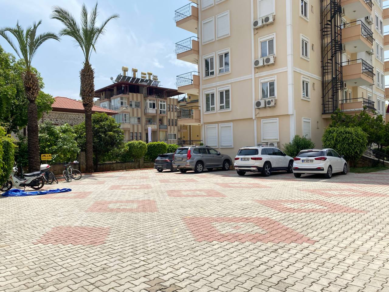 Furnished two bedroom apartment in the center of Alanya - Umbrella Group - Photo 3